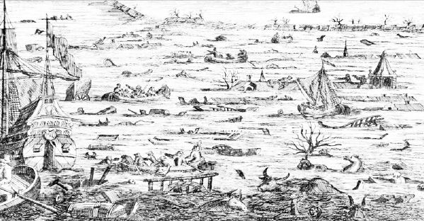 Land unter