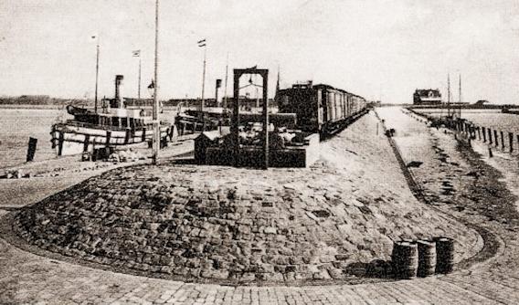 Norddeich-Mole