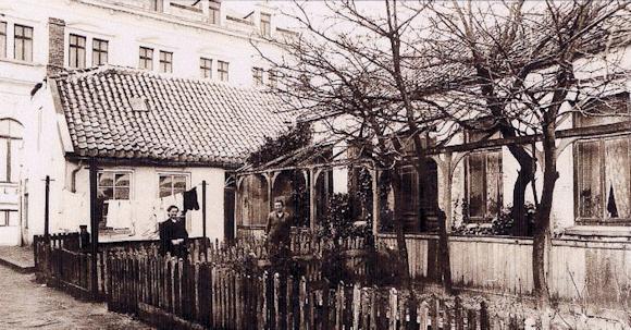 Osterstraße 1