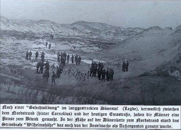 Gefechtsübung