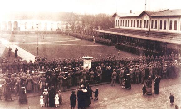 27. Januar 1916
