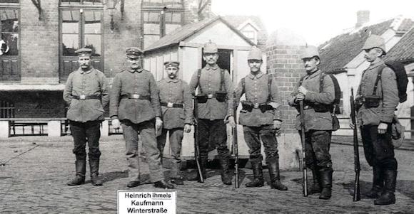Auf dem Posthof