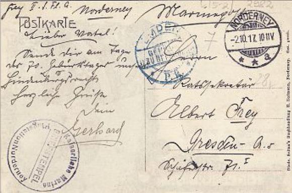 Postkarte