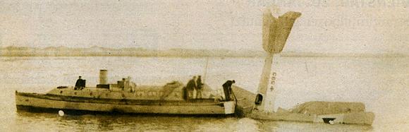 Flugsicherungsboote