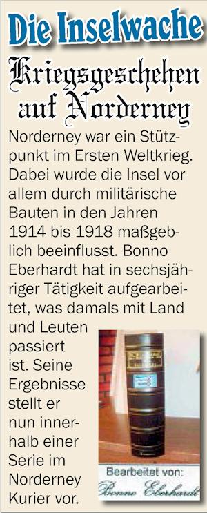 Die Inselwache
