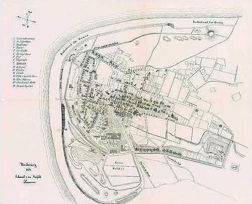 Norderney um 1870