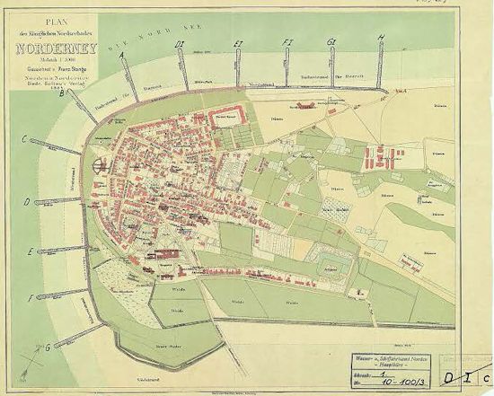 Norderney 1884