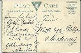 Post aus Amerika