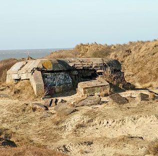 Geschützbunker