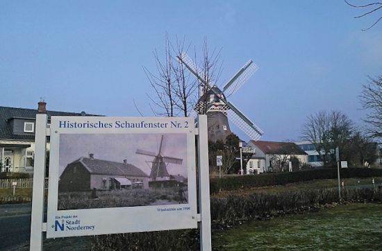 Historisches Schaufenster