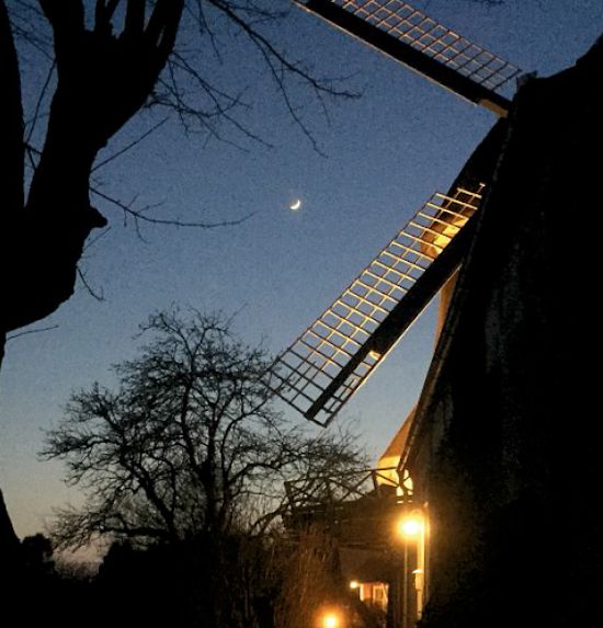 Die Mühle