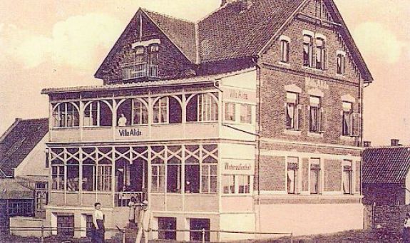 Villa Alida