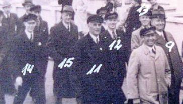 Umzug 1938