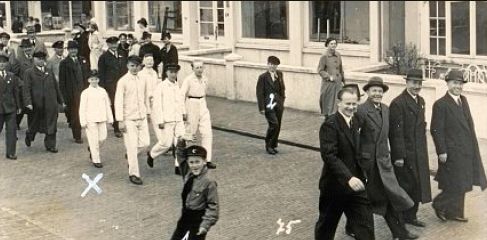 Maiumzug 1938
