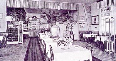 Das Hafenrestaurant