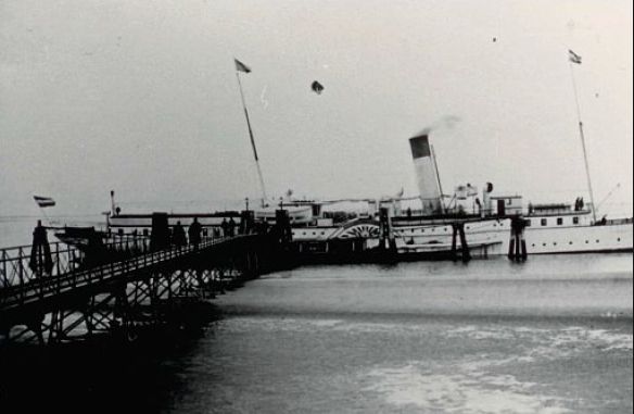 Helgoland-Anleger