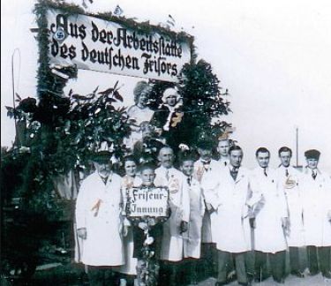 Friseurinnung 1933