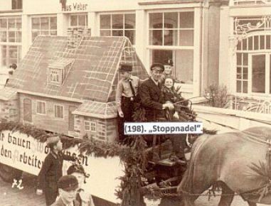 Festwagen