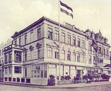 "Haus Meeresstrand"
