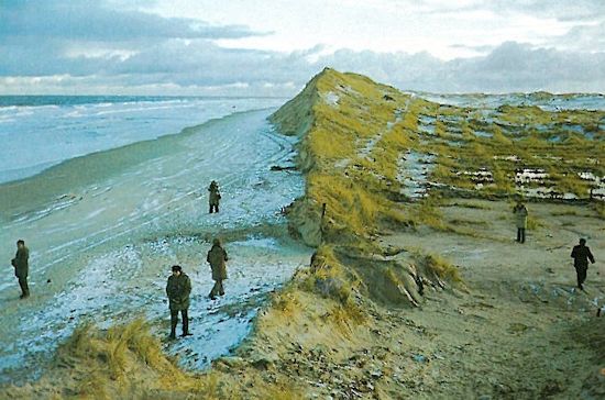 Kugelbake Norderney