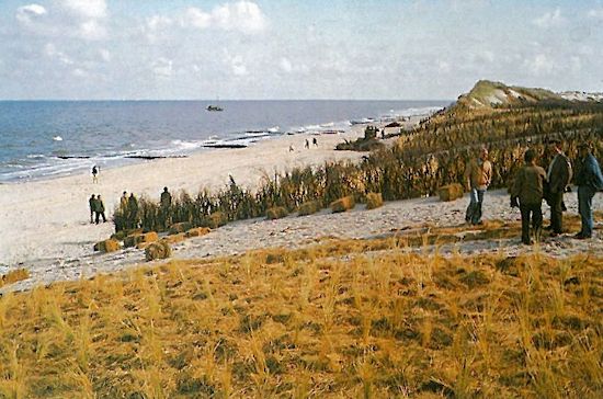 Kugelbake Norderney