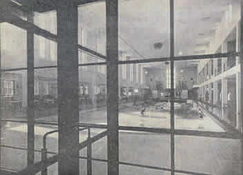 Wellenbad