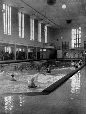 Wellenbad