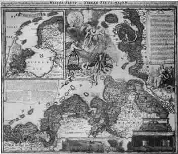 Weihnachtsflut 1717