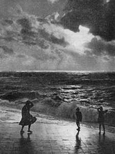 Am Strand