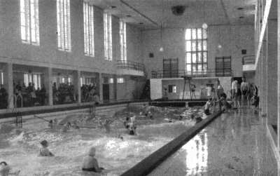 Wellenbad