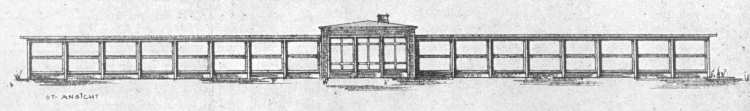 Liegehalle