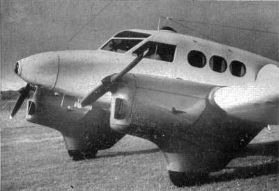 Flugzeug