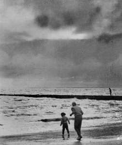 Am Strand