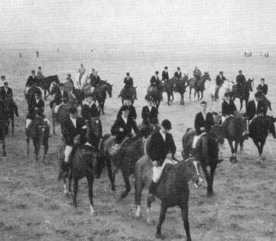 Reiten