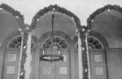 Eingang Kurhaus