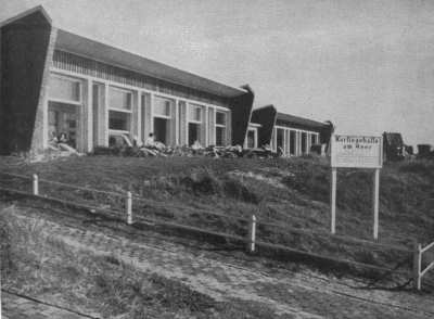 Liegehalle