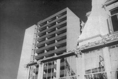 Hochhaus