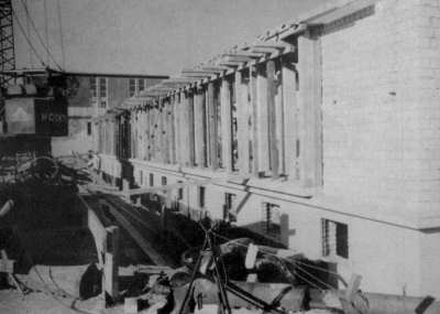 Verwaltungsgebäude