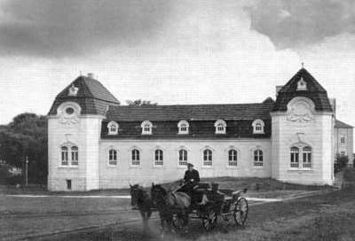 alte Kurmittelhaus