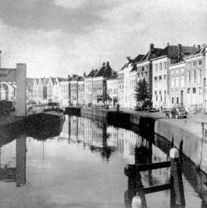 holländische Stadt