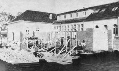 Verbinderbau