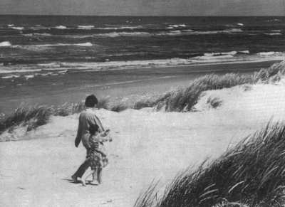 Am Strand