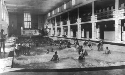 Hallenbad