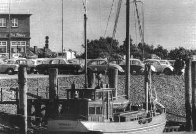 Hafen Norddeich