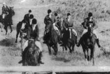 Reitjagd
