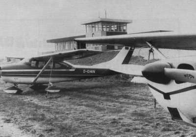 Flugplatz