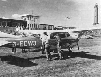 Flugplatz