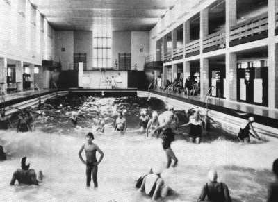 Hallenbad