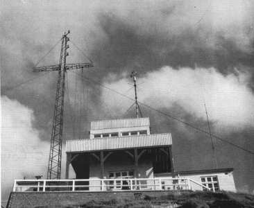 Wetterwarte