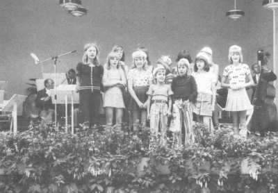 Kinderunterhaltung